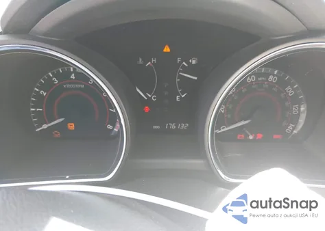 2010 Toyota Highlander Limited V6 z USA, uszkodzony, nr VIN 5TDYK3EH5AS004766